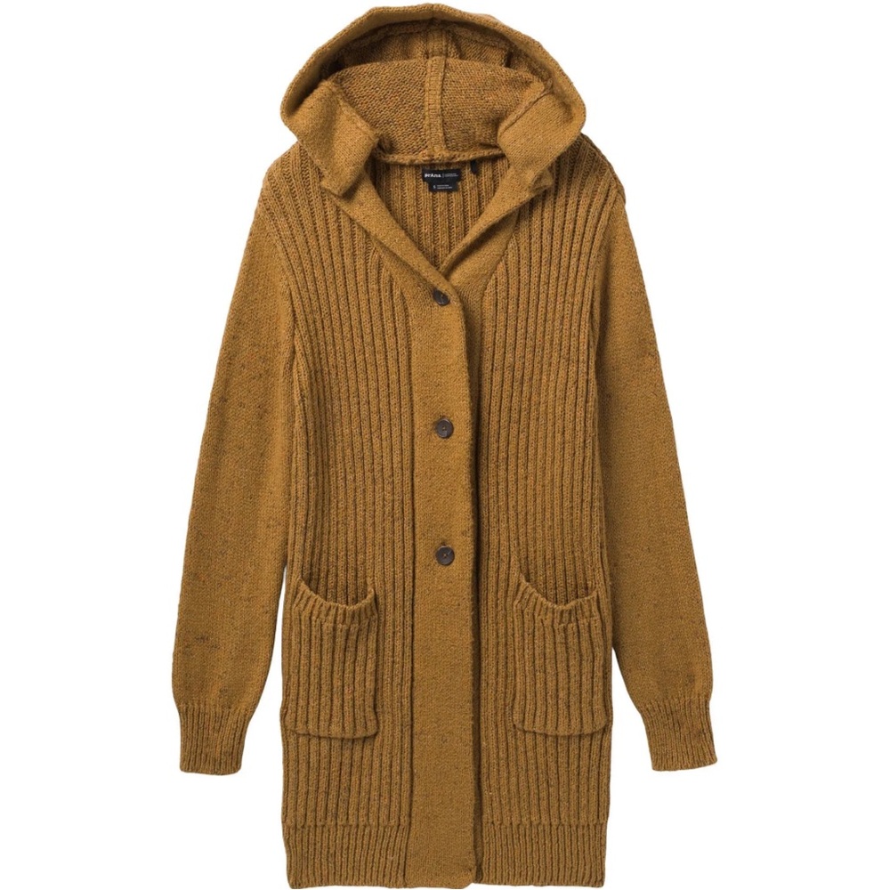 prAna Women's Hidden Oasis Duster, Size Medium